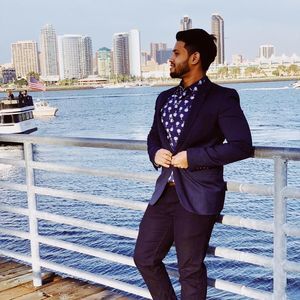 Meet your Posher, Abdullah